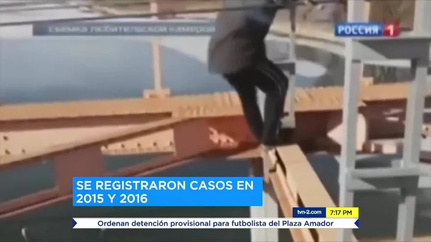 Personas arriesgan sus vidas por ‘selfies’