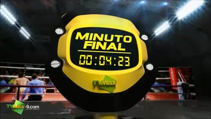 Minuto Final 19 de marzo de 2013 Parte 2