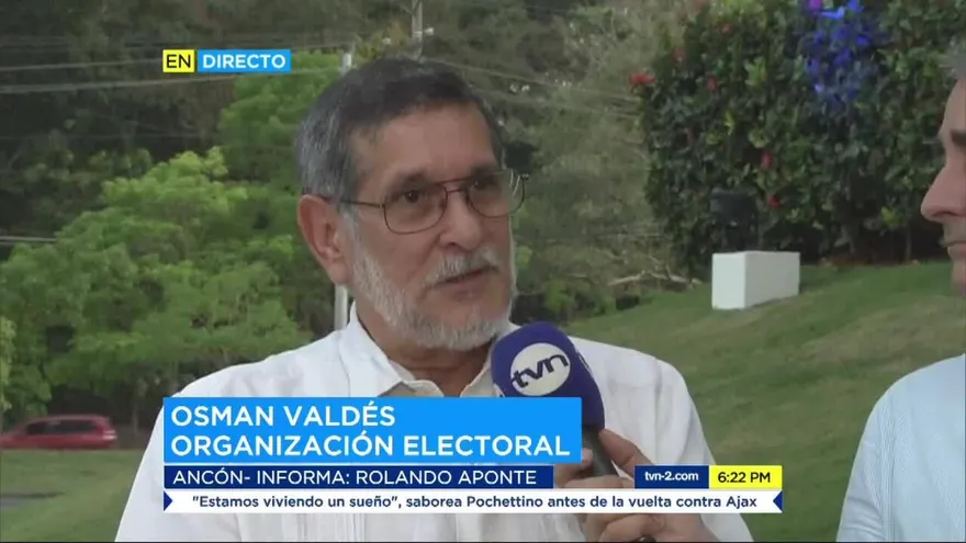 Osman Valdés explica el cociente, el medio cociente y el residuo