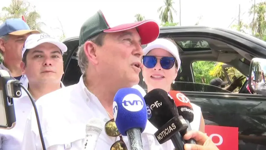 Cortizo cierra campaña para Chiriquí