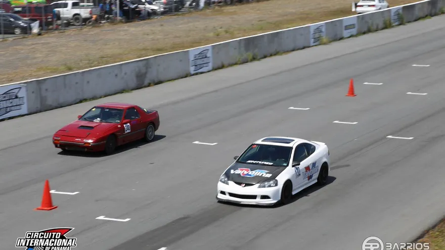 Las pruebas serán en las divisiones de 9 a 15 segundos