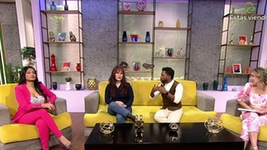 Sary Cornejo en Jelou!