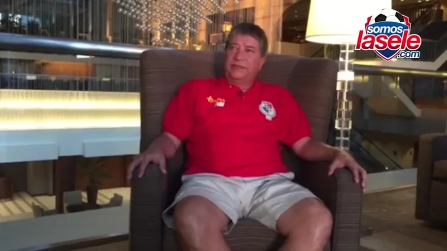En exclusiva, Bolillo Gómez reacciona luego de saber que Panamá avanzó a los cuartos de final de la Copa Oro
