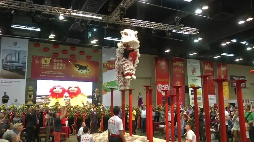 Significado del año nuevo chino