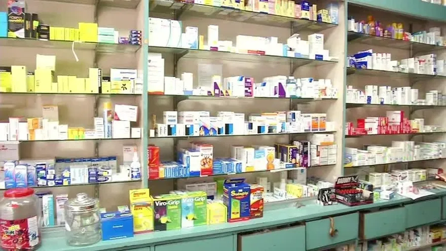 Lista única de compra de medicamentos