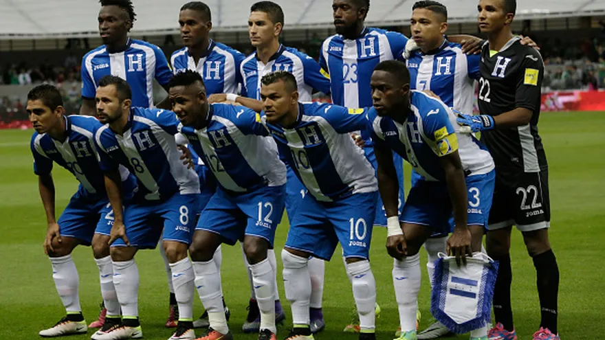 Honduras tendrá dos compromisos importantes en su camino rumbo a Rusia 2018