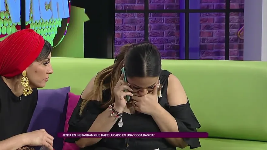 ¡La Chechi podría salir en el 2017!