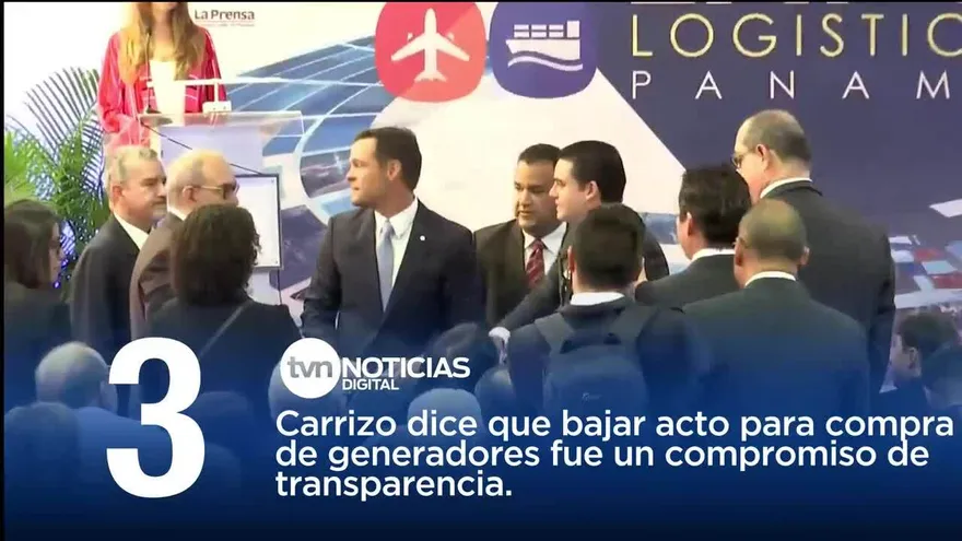 TOP 5 TVN Noticias del 10 de diciembre de 2019