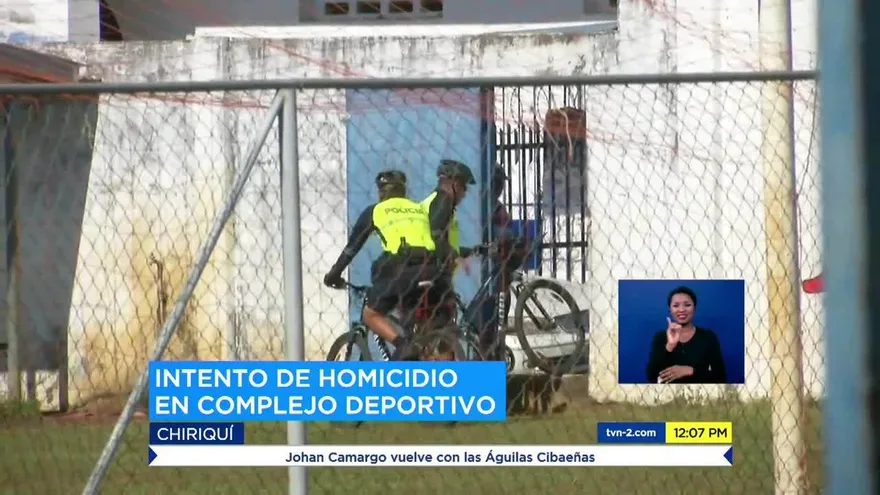 Policía investiga tiroteo en Doleguita