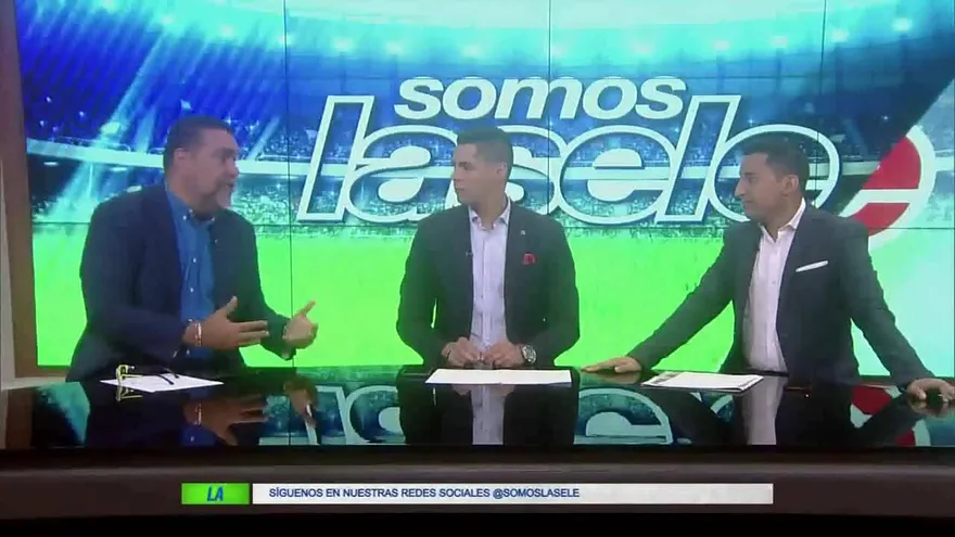 Somos La Sele del 3 de Febrero de 2020