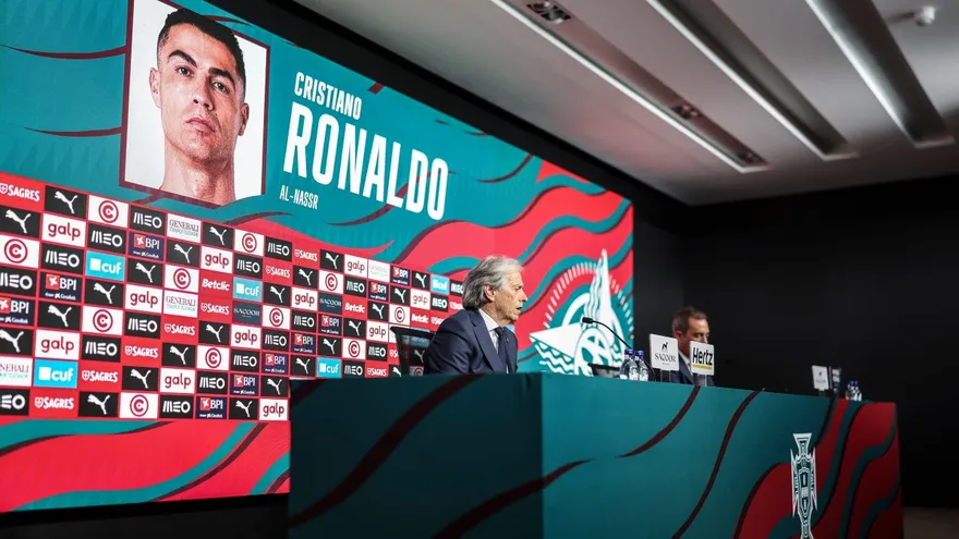Caso Cristiano Ronaldo y Jorge Jesús