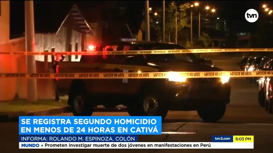 Se reporta otra víctima por homicidio en Colón
