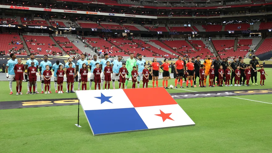 Selección de Panamá en Copa Oro