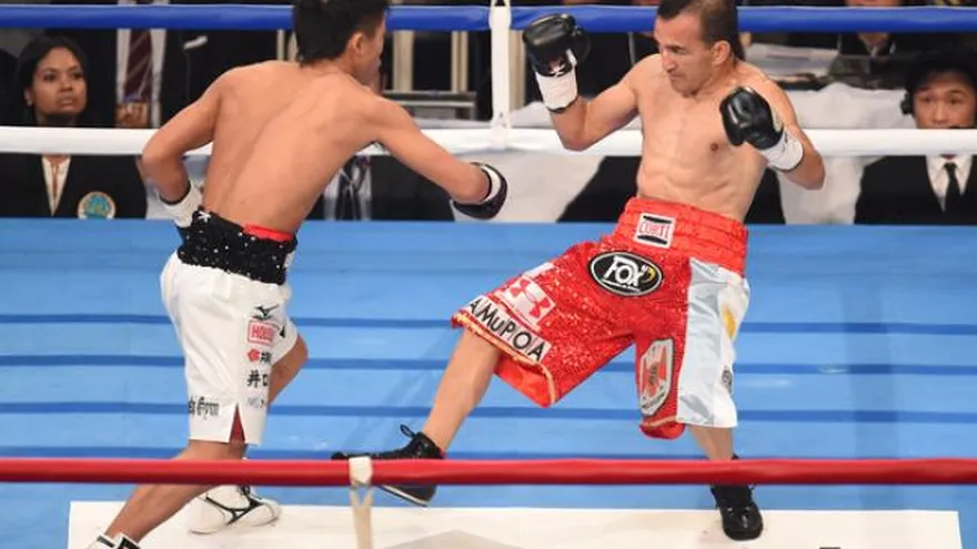 Narvaez podría estar cerca del retiro.