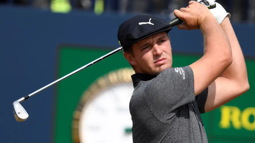 DeChambeau sigue en cabeza del Abierto de Hamburgo de golf | Agencia