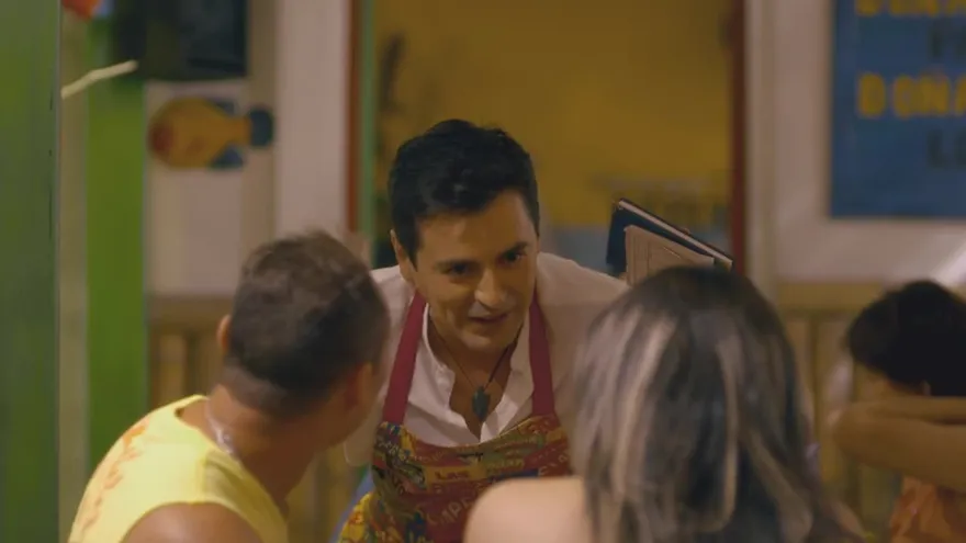 Aventura de Carnaval Capítulo 16