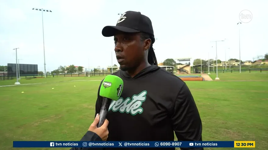 Béisbol Mayor 2026 | Panamá Oeste se prepara a toda máquina