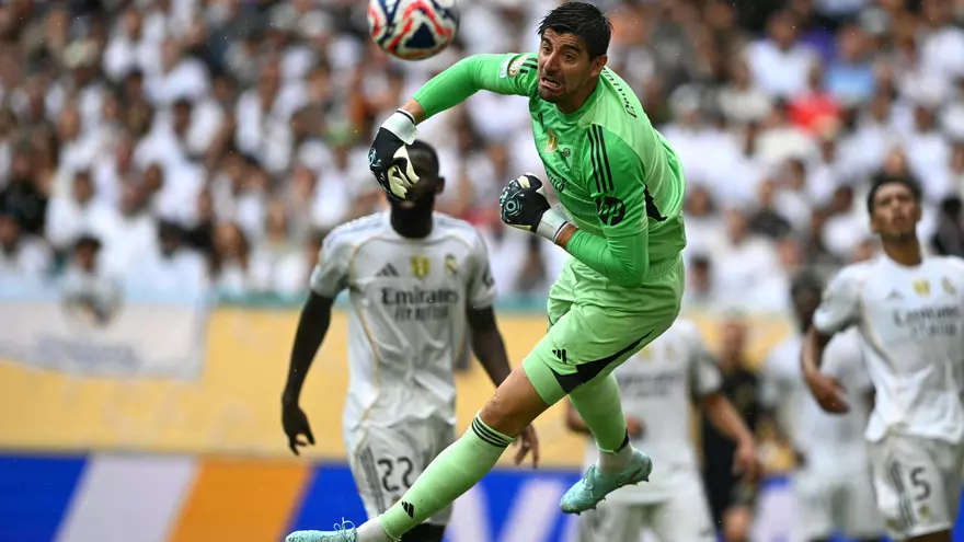 Thibaut Courtois