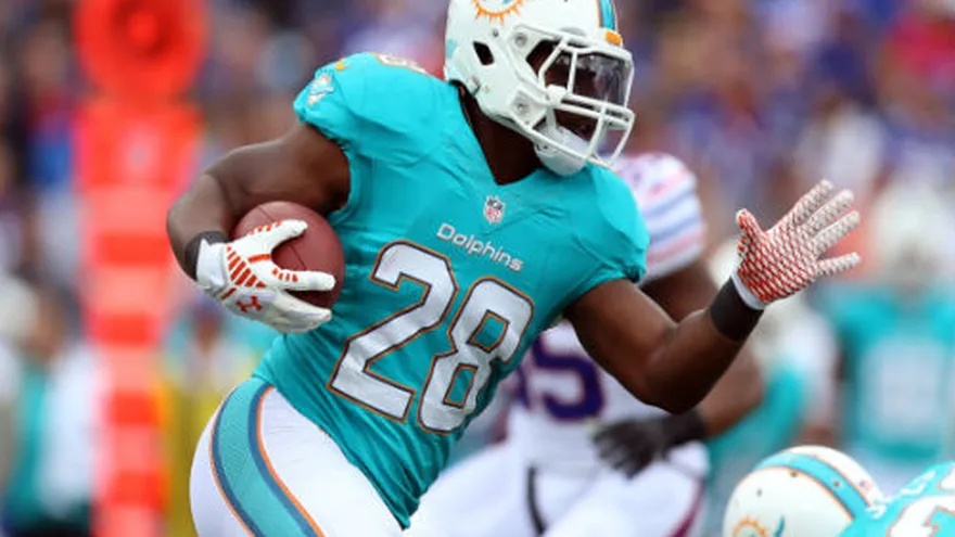 Knowshon Moreno será baja por el resto del año