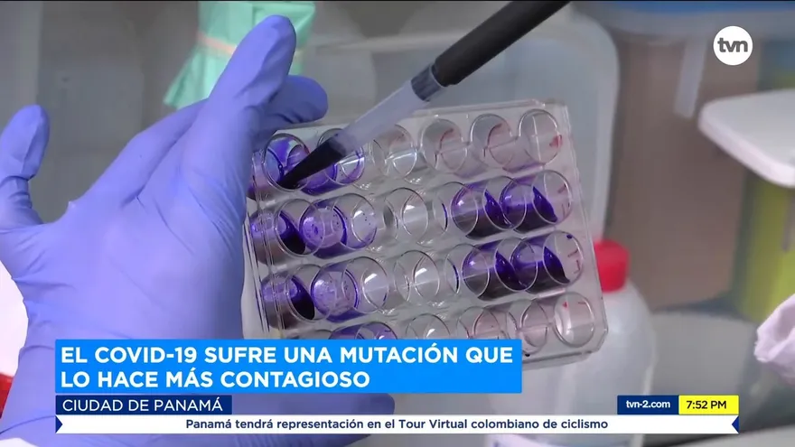 El Covid-19 sufre una mutación que lo convierte en un virus más contagioso
