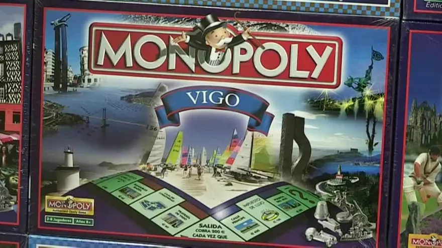 La mayor colección de Monopoly del mundo llega a Bélgica