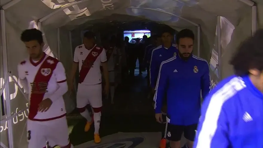 Resumen: Rayo Vallecano 0-2 Real Madrid