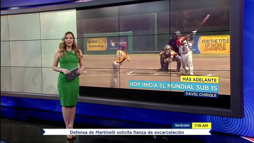 Noticiero AM 10 de agosto del 2018 - Bloque 2