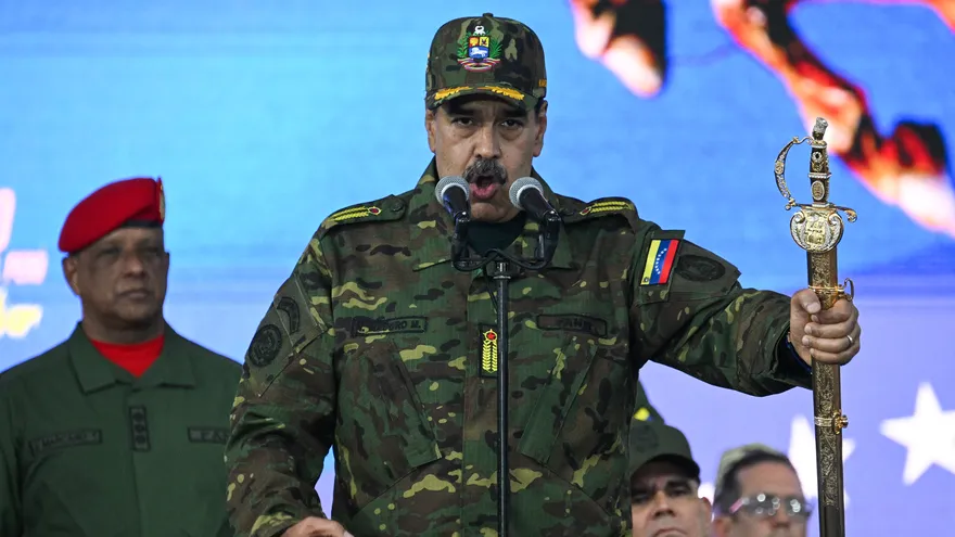 Nicolás Maduro