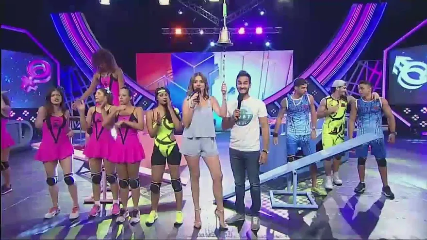 Esto Es Guerra - 2/05/17