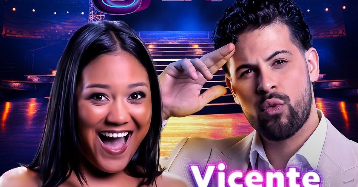 Anarkelys, “La Reina de los Suspiros” y Vicente, “El Pay de Limón” llegan a Tu Cara Me Suena 2026