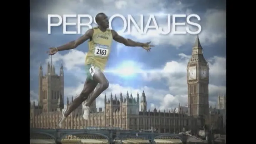 Minuto-Max de Atletismo (Usain Bolt)