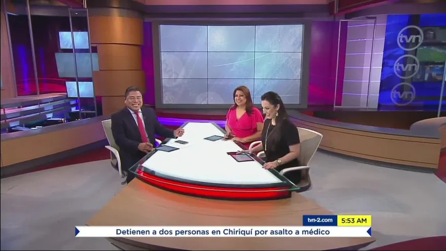 Noticiero AM 9 de noviembre del 2018 - Bloque 1