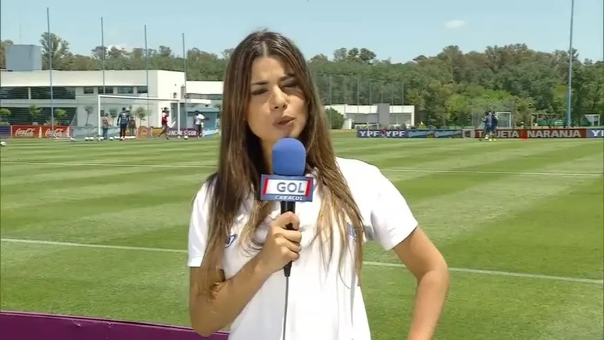 Argentina presionado a ganar de visita en Colombia