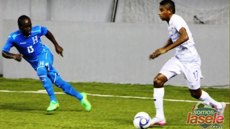 Boletos para cuandrangular Preolímpico de UNCAF