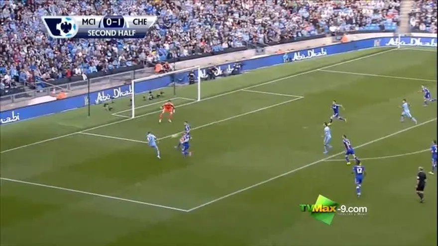 Lampard no celebro el gol que le hiz