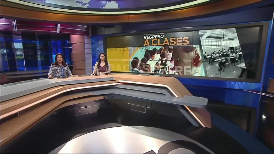 Noticiero AM 06 de marzo del 2017 - Bloque 1