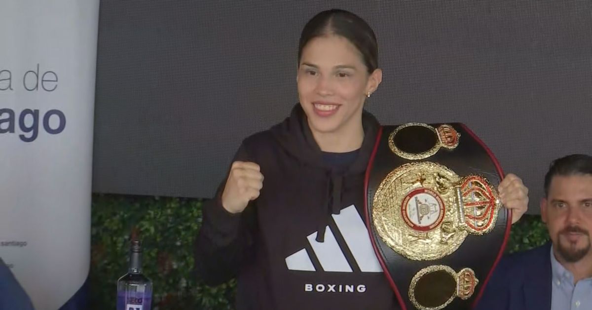 Nataly Delgado| La boxeadora panameña mantiene su reinado mundial tras defensa exitosa en Nicaragua