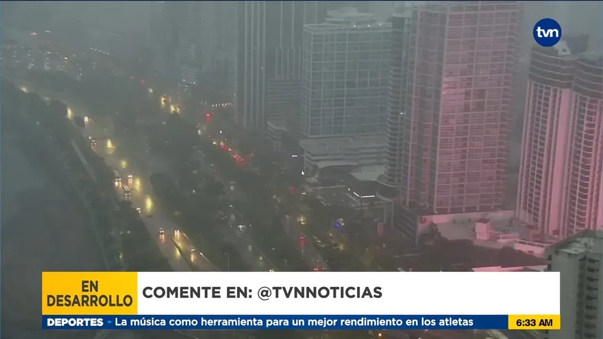 Sinaproc mantiene monitoreo por lluvias