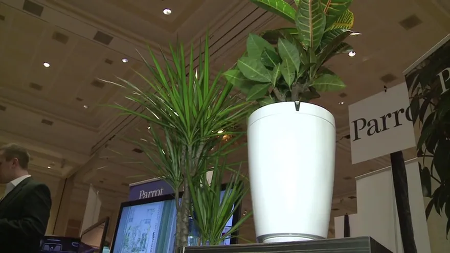 El hogar inteligente del futuro