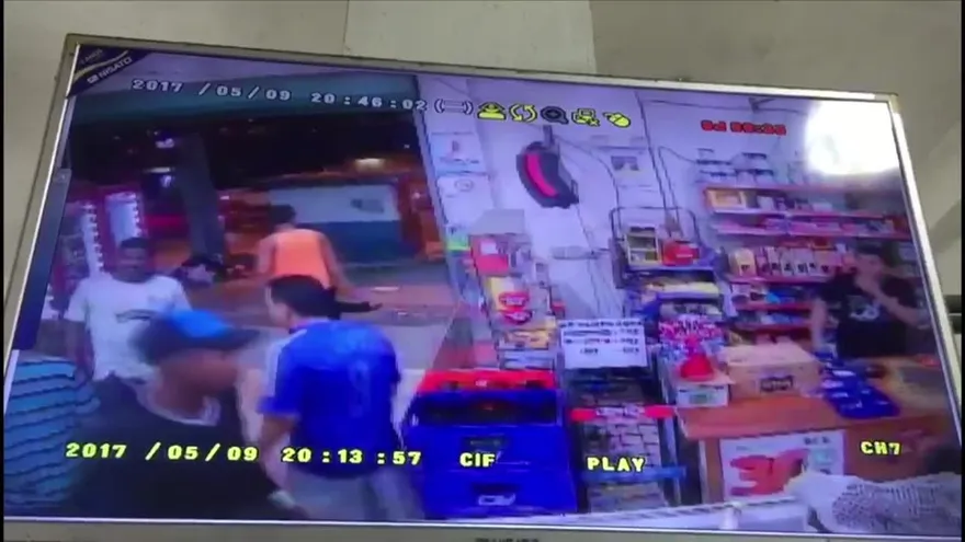 Varela reconoce inseguridad en el país