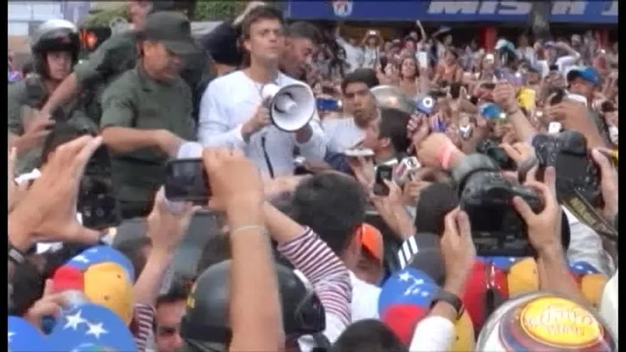 Leopoldo López no descarta optar a presidencia de Venezuela, según su padre