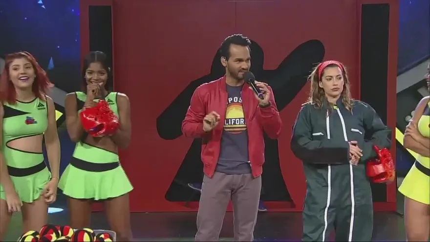 Esto Es Guerra - 12/09/17