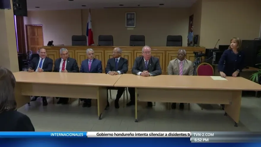 La próxima semana se podrá conocer los elegidos a magistrado de CSJ