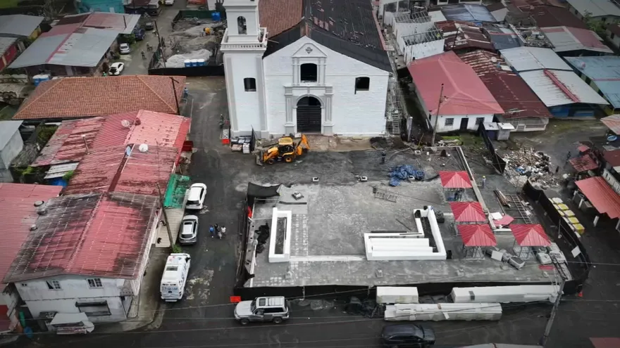 Contenido Exclusivo: Portobelo, más allá de una restauración