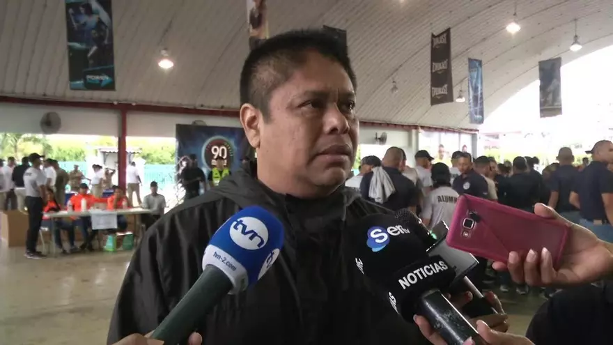 Ministro de Seguridad desmiente ‘alerta sísmica’