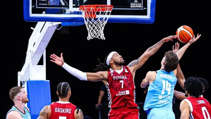 Selección panameña de baloncesto