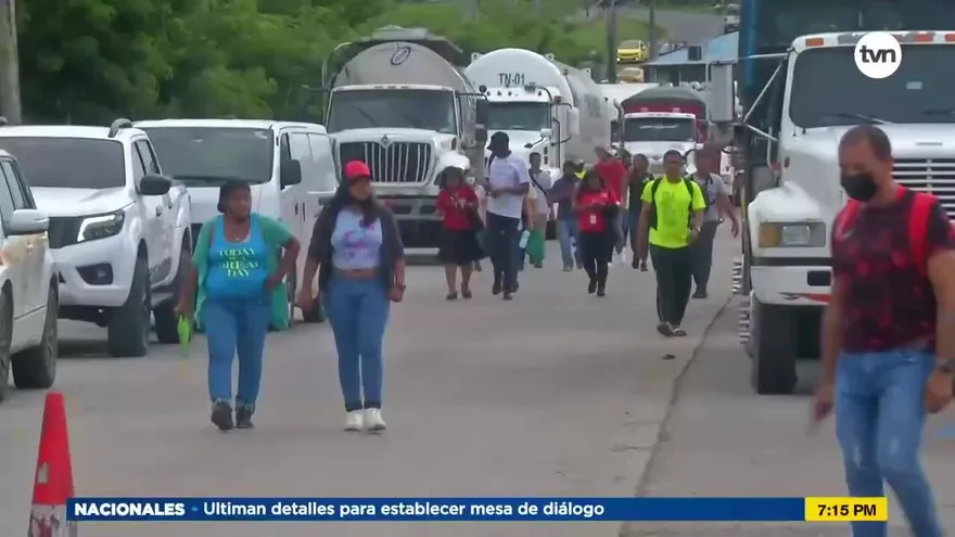 ¿Cuáles serían las posibles salidas de la crisis y protestas?