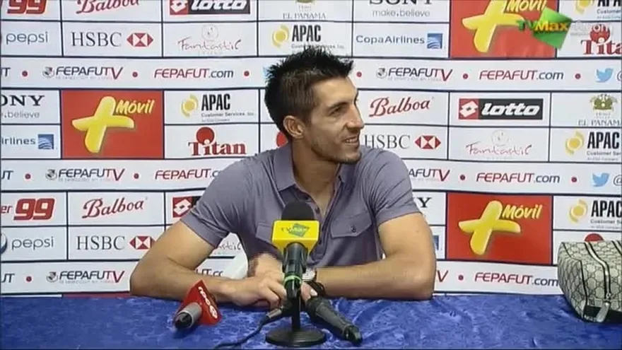 Conferencia Jaime Penedo - Previo Panam