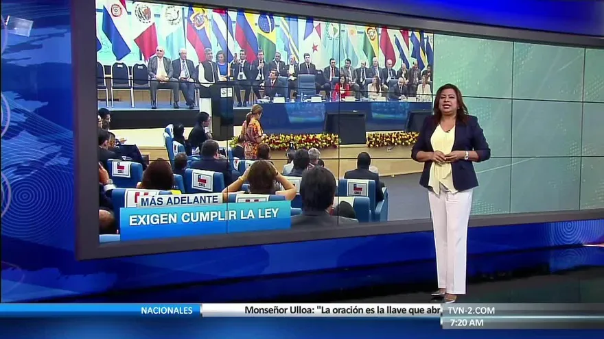 Noticiero AM 23 de noviembre de 2017 - Bloque 2