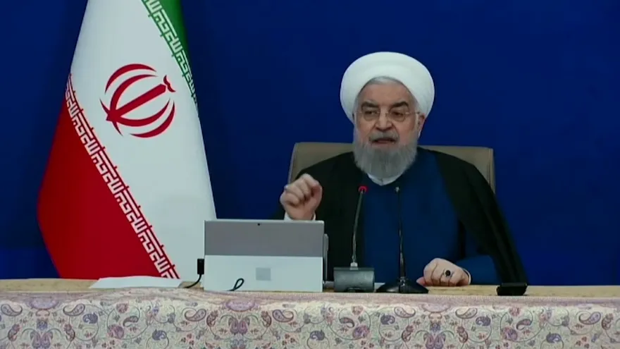 Irán dice que su enriquecimiento de uranio al 60% responde al "terrorismo nuclear" de Israel